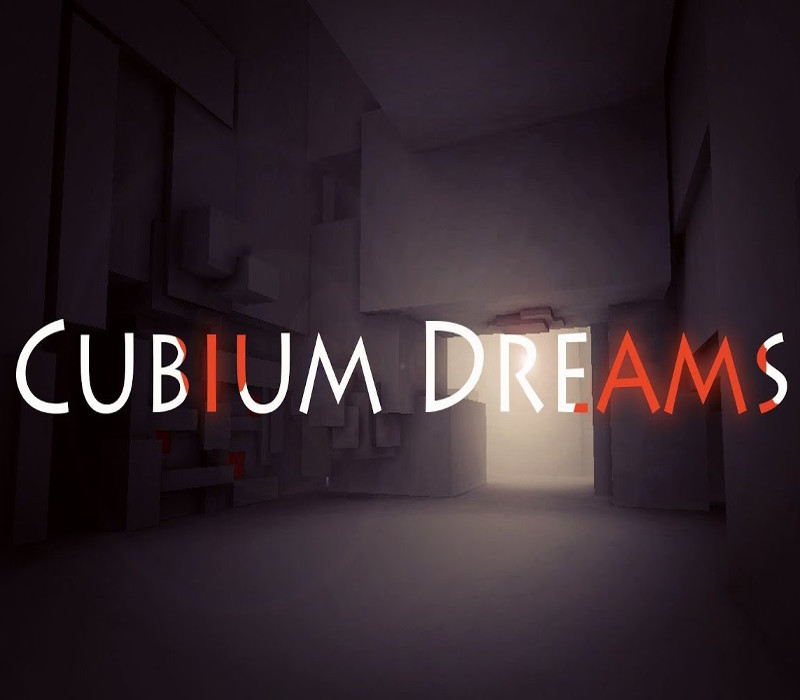 Cubium Dreams Steam CD Key Logo