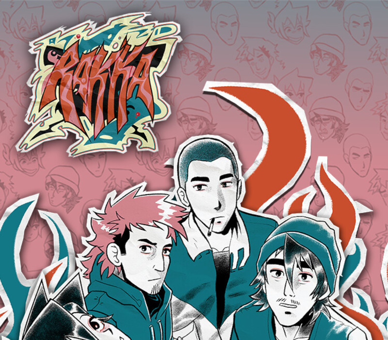RAKKA: WAKE 01 - SOOT PC Steam CD Key Logo