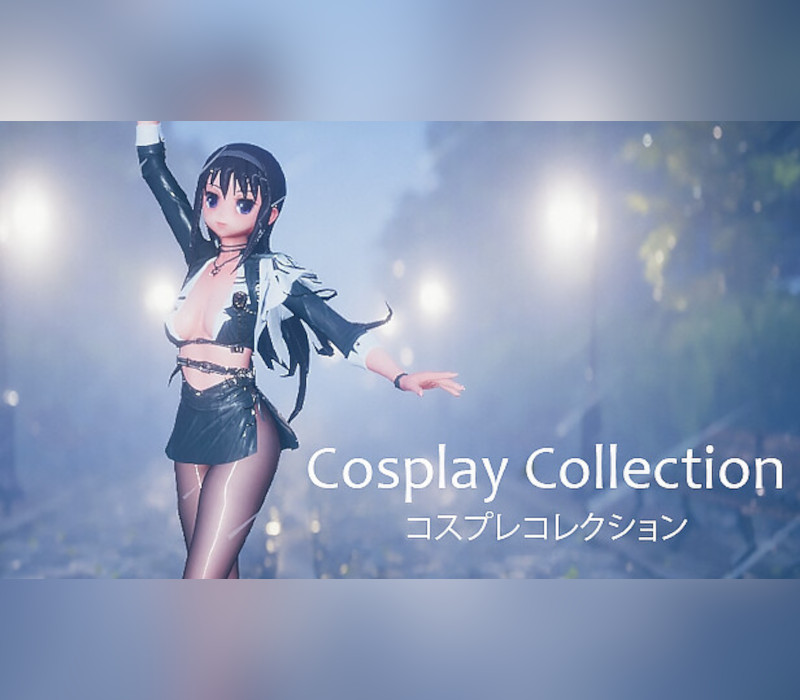 Cosplay Collection Steam CD Key Logo