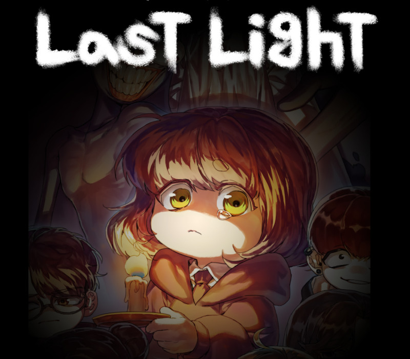 Last Light Steam CD Key Logo