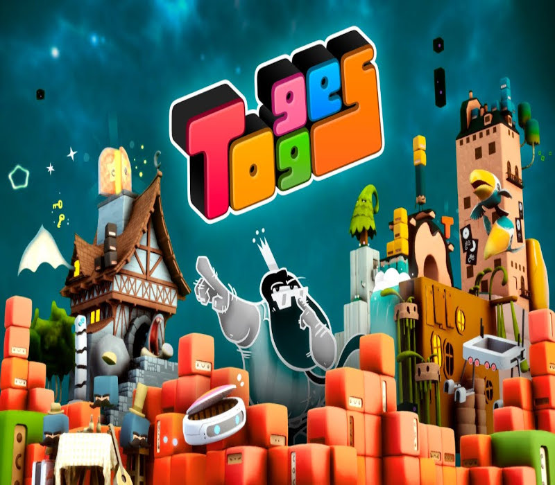 Togges PC Steam CD Key Logo