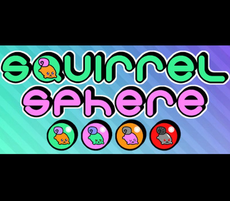 Squirrel Sphere Steam CD Key Logo
