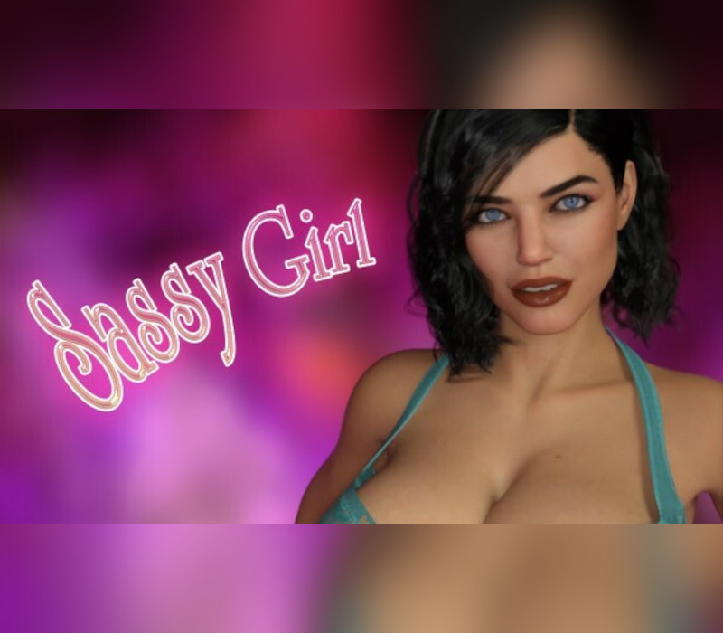 Sassy Girl Steam CD Key Logo
