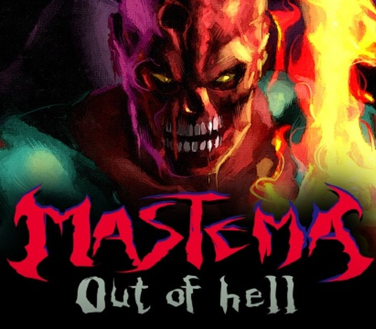 Mastema: Out of Hell Steam CD Key Logo