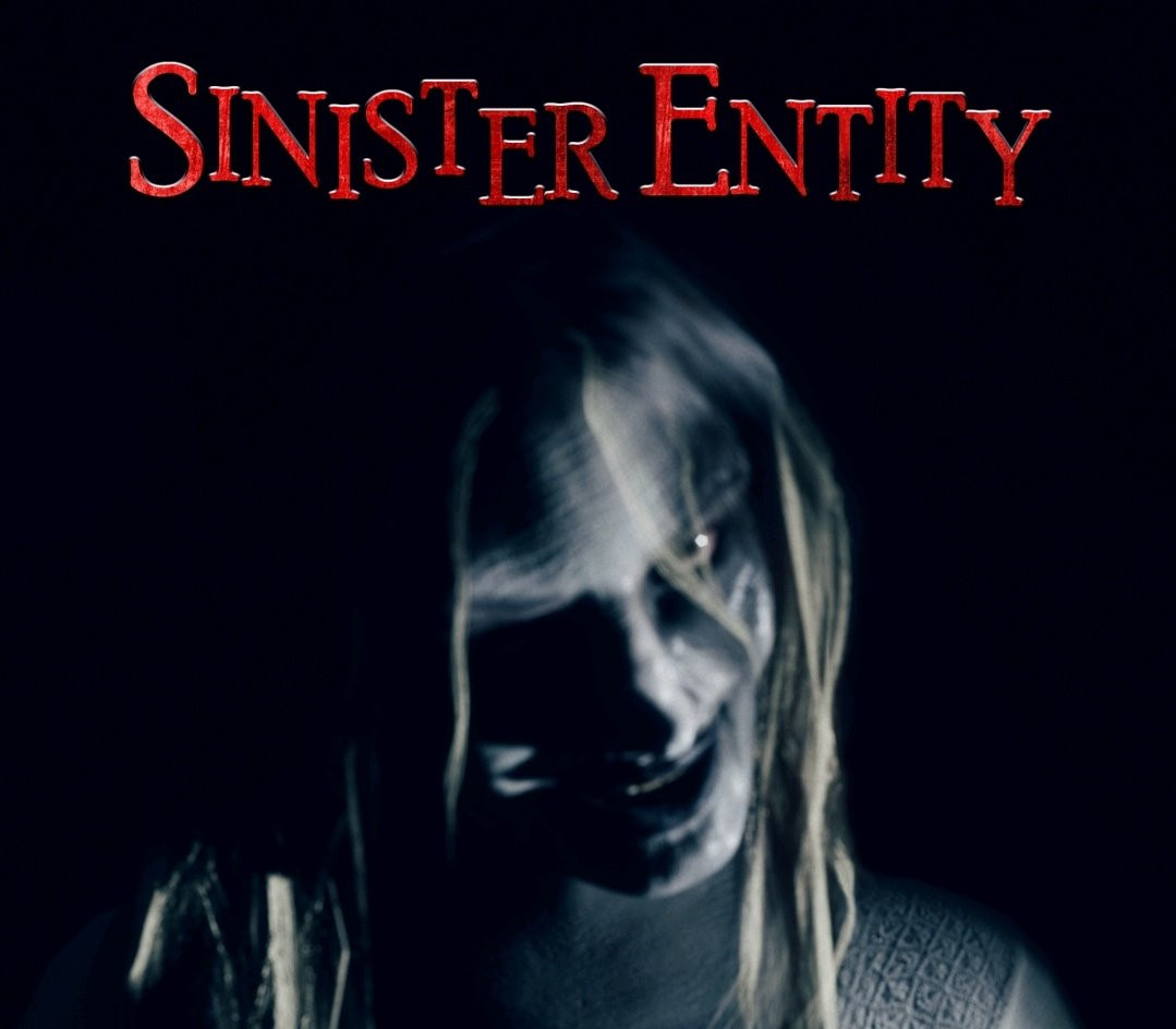 Sinister Entity Steam CD Key Logo