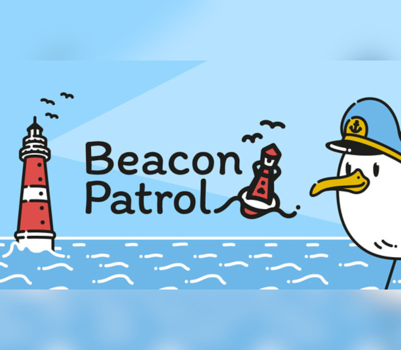 Beacon Patrol PC Steam CD Key Logo