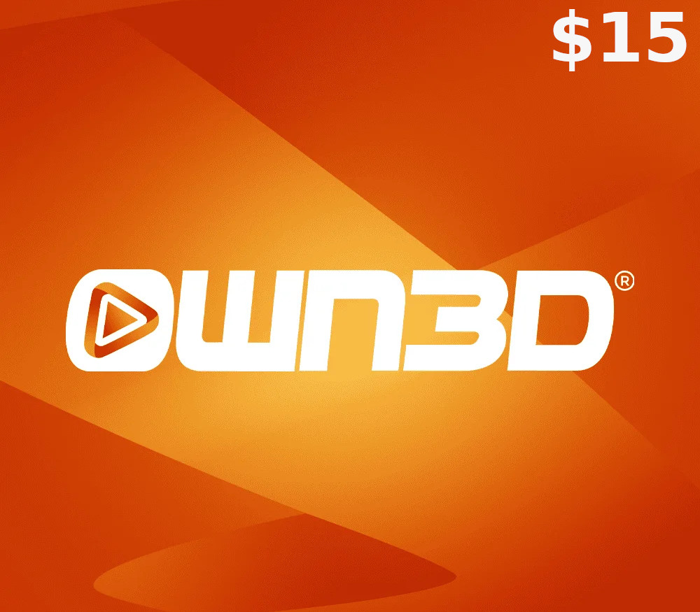 OWN3D.tv GLB Logo
