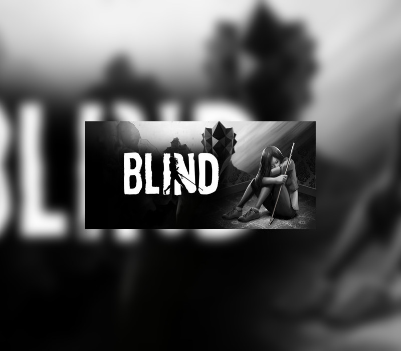 Blind VR Steam CD Key Logo