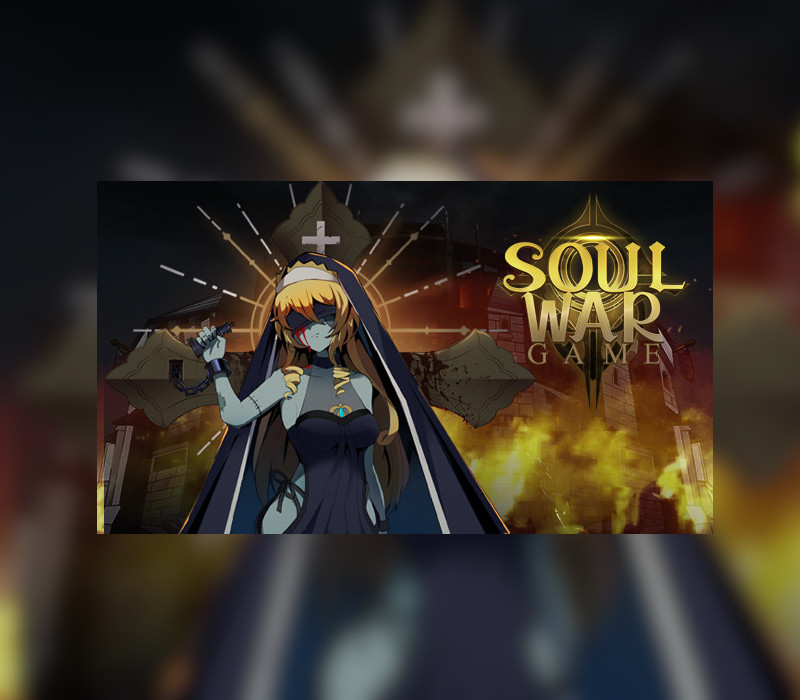 Soul Wargame Steam CD Key Logo
