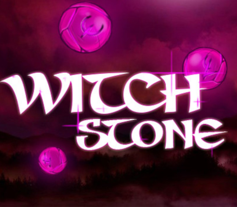 Witch Stone Steam CD Key Logo