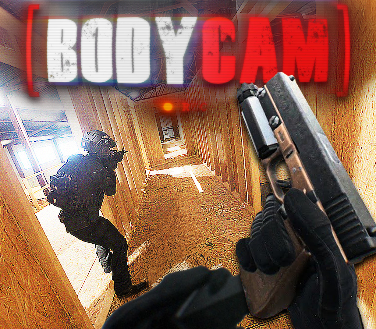 Bodycam PC Steam CD Key Logo