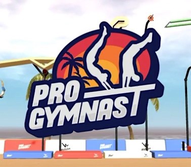 Pro Gymnast Steam CD Key Logo