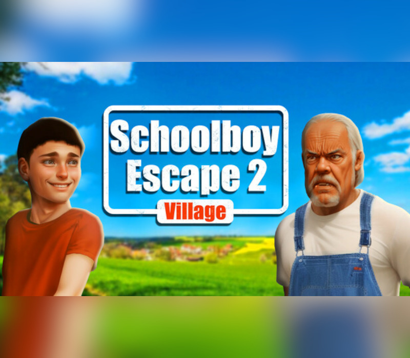 Schoolboy Escape 2: Village PC Steam CD Key Logo