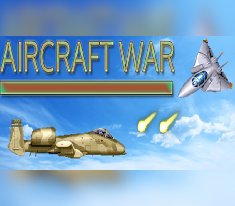 Aircraft War Steam CD Key Logo