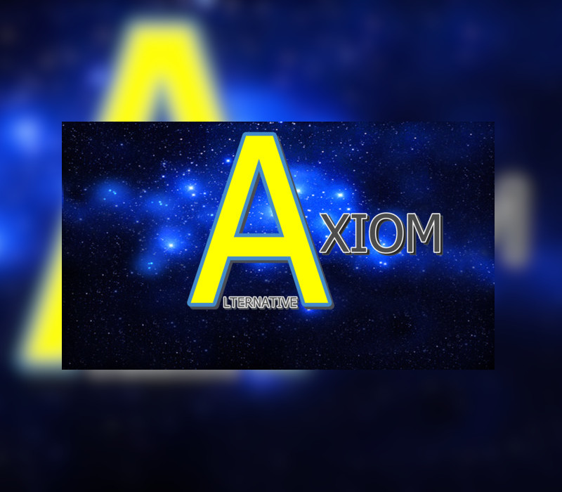 Axiom Alternative Steam CD Key Logo