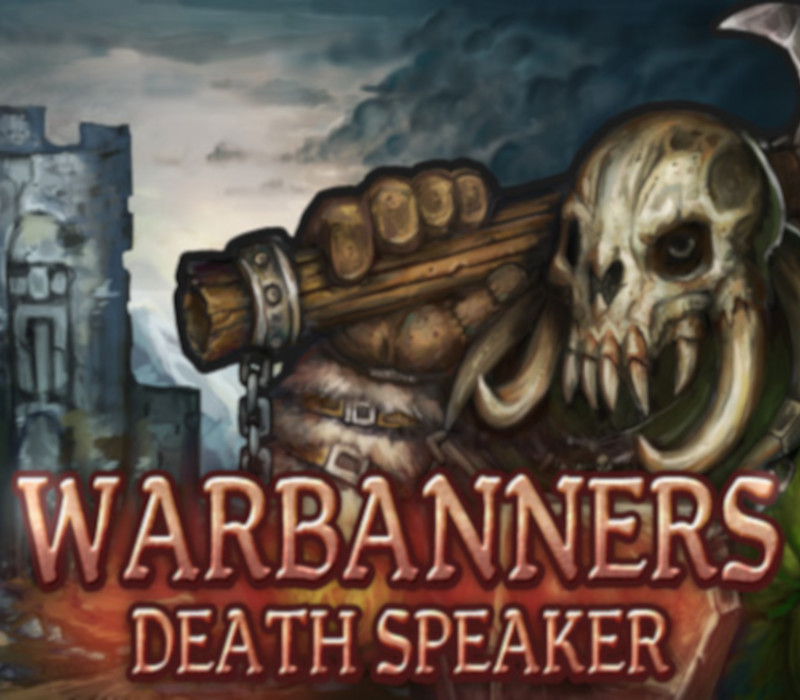 Warbanners - Death Speaker DLC Steam CD Key Logo