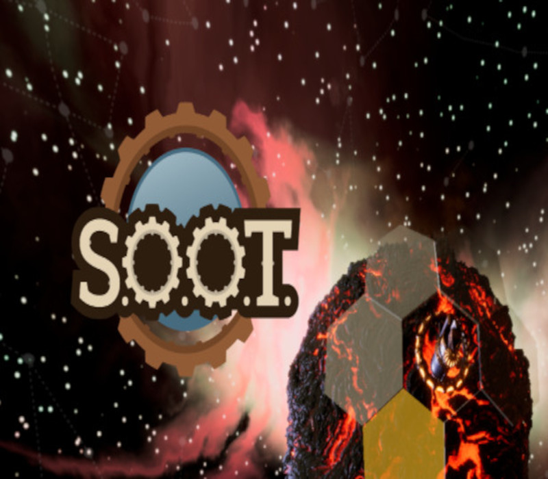 SOOT Steam CD Key Logo