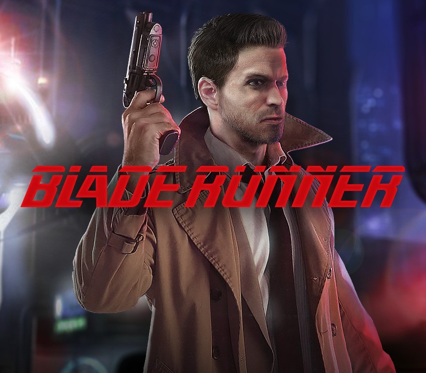 Blade Runner (1997) PC Download CD Key Logo