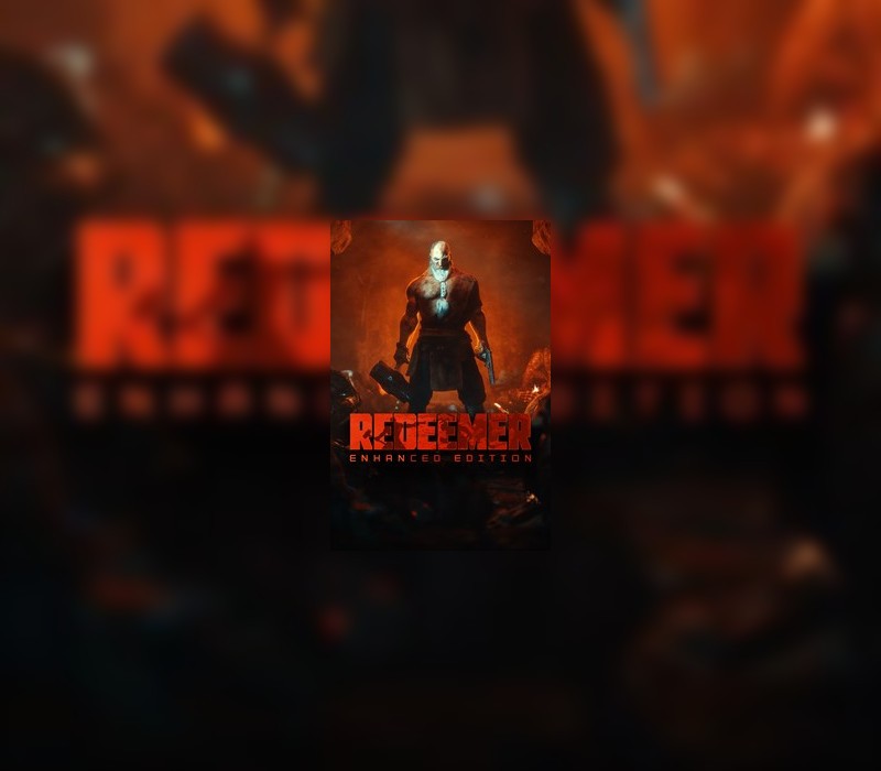 Redeemer Enhanced Edition EU XBOX One CD Key Logo