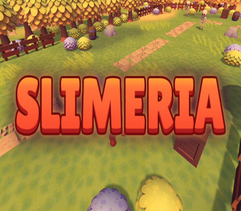 Slimeria Steam CD Key Logo