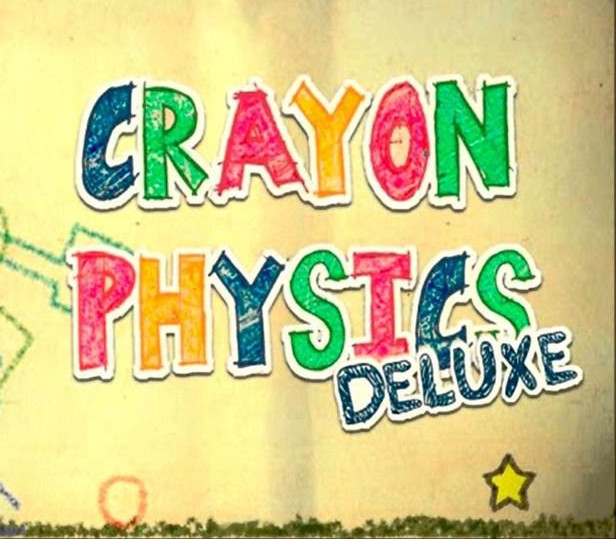 Crayon Physics Deluxe Steam CD Key Logo