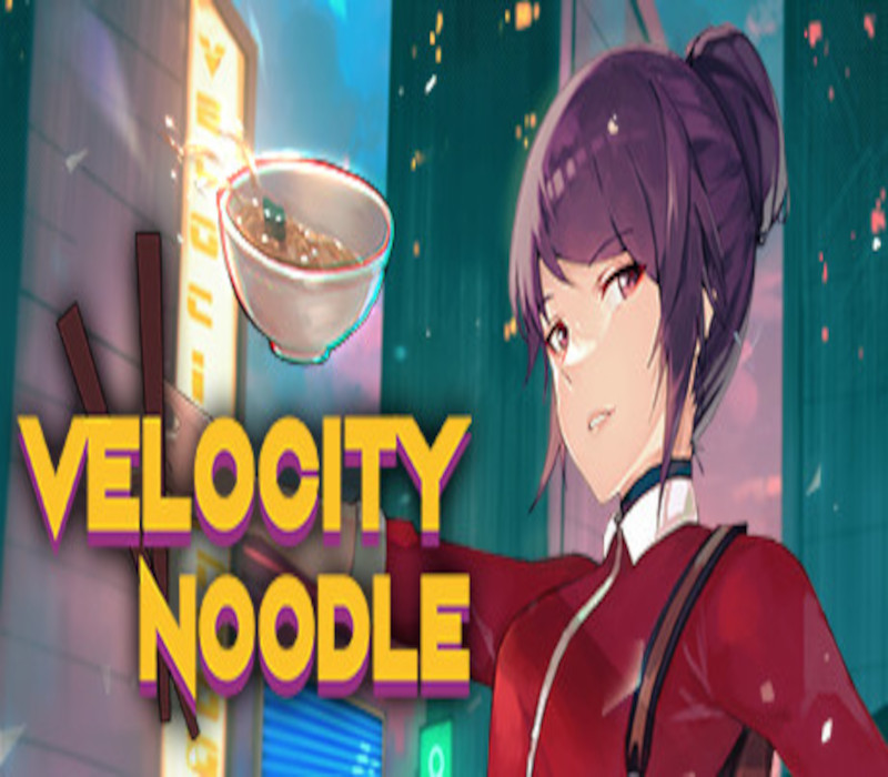 Velocity Noodle Steam CD Key Logo