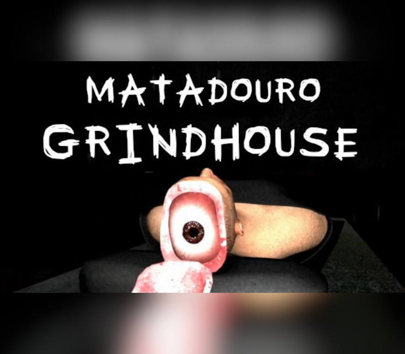 Matadouro: Grindhouse Steam CD Key Logo