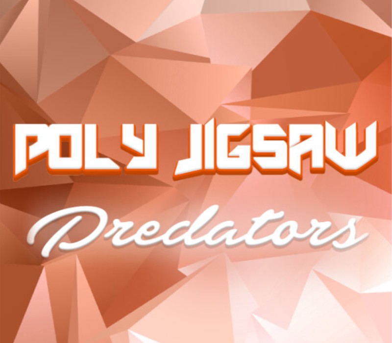 POLY Jigsaw: Predators PC Steam CD Key Logo