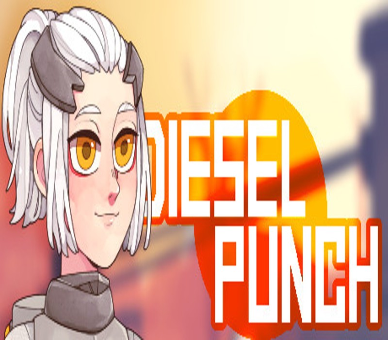 Diesel Punch PC Steam CD Key Logo