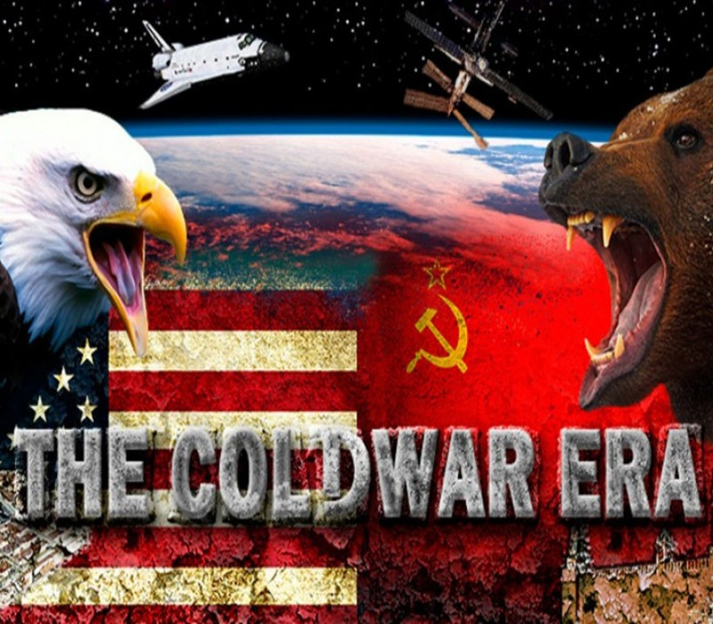 The Cold War Era Steam CD Key Logo