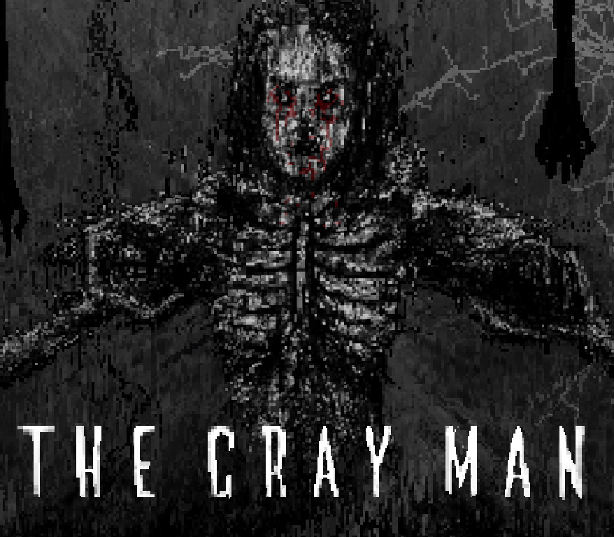 The Gray Man Steam CD Key Logo