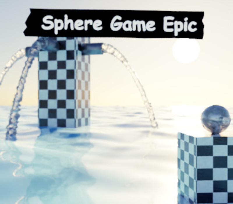 Sphere Game Epic PC Steam CD Key Logo