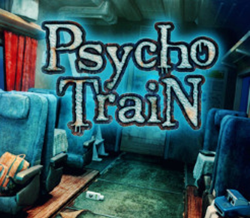 Psycho Train Steam CD Key Logo