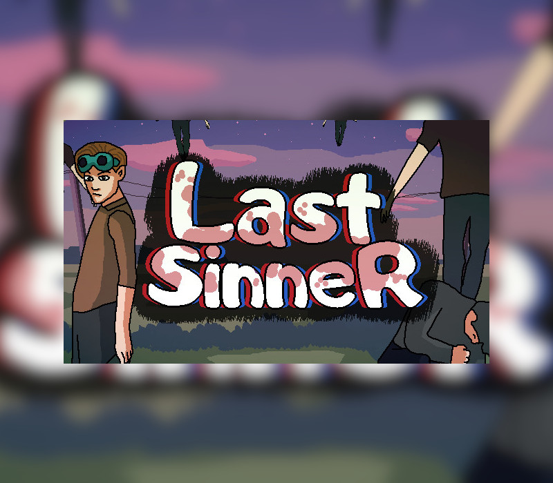 Last Sinner Steam CD Key Logo