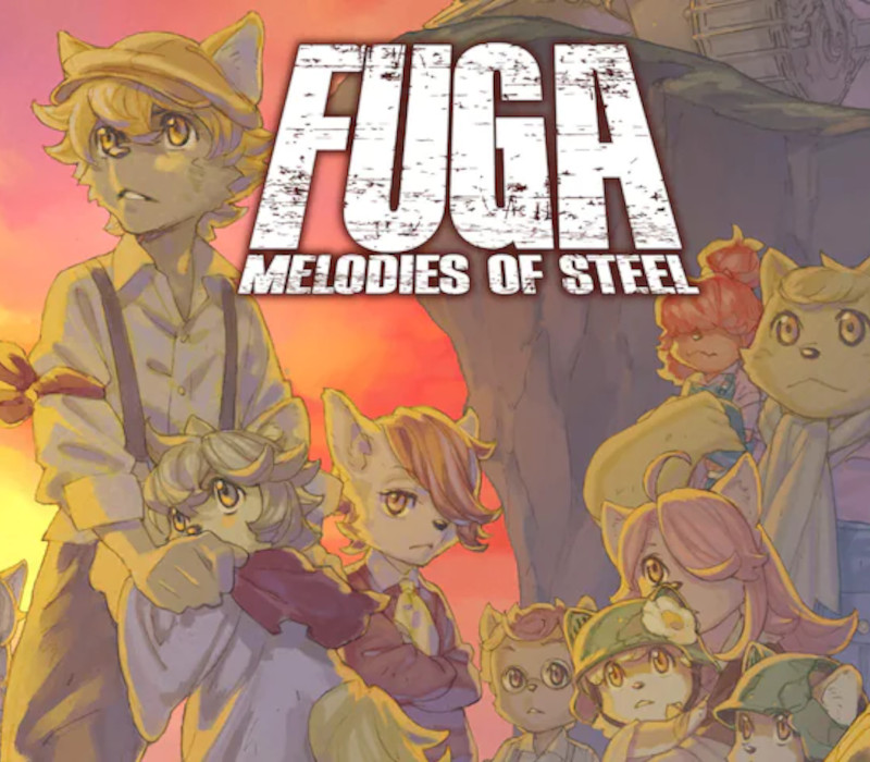 Fuga: Melodies of Steel Steam CD Key Logo