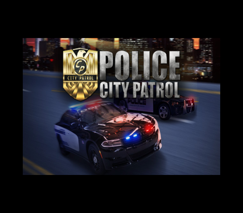 City Patrol: Police PC Steam CD Key Logo