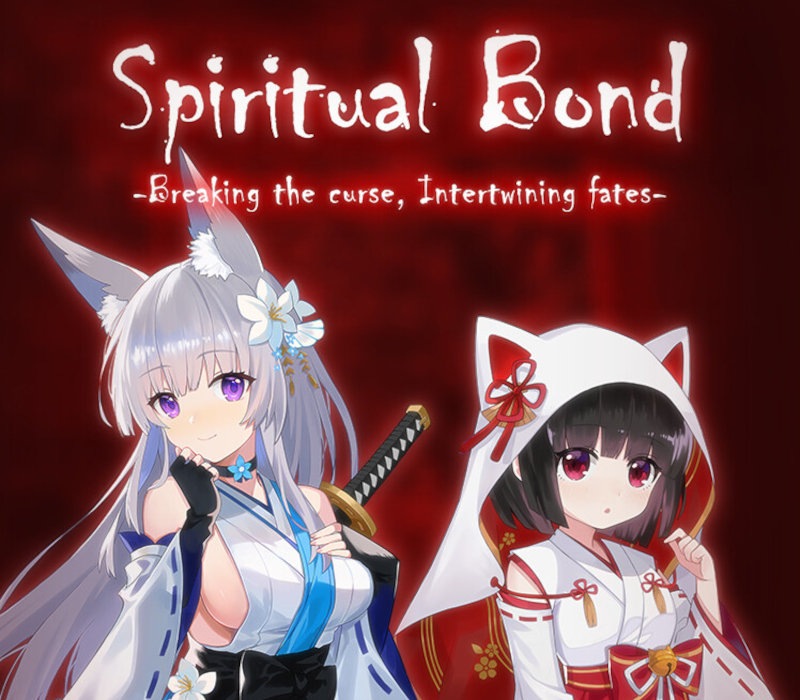 Spiritual Bond ～Breaking the curse, Intertwining fates～ PC Steam CD Key Logo