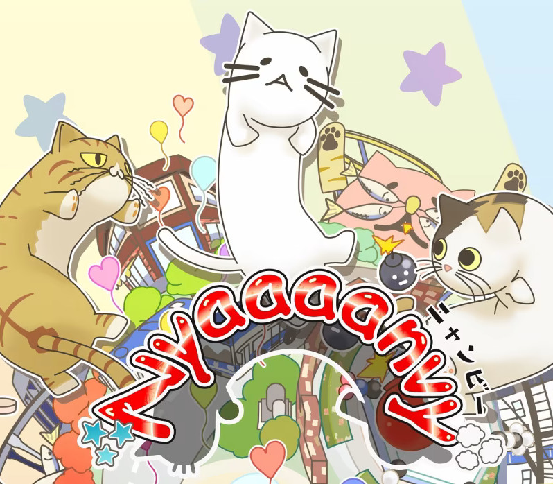 Nyaaaanvy Steam CD Key Logo