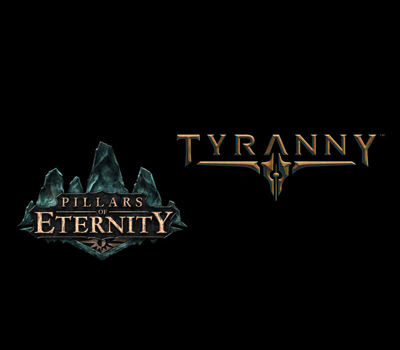 Tyrrany and Pillars of Eternity Bundle Steam CD Key Logo