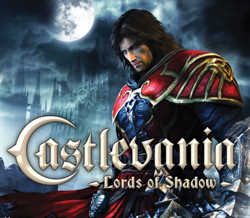 Castlevania: Lords of Shadow Ultimate Edition RU VPN Activated PC Steam CD Key Logo