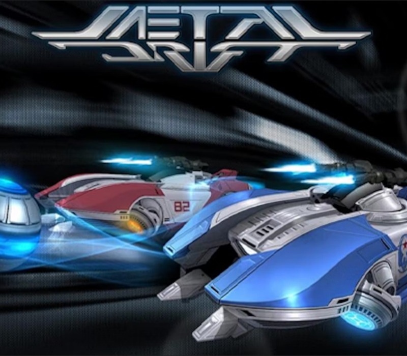 Metal Drift Steam CD Key Logo