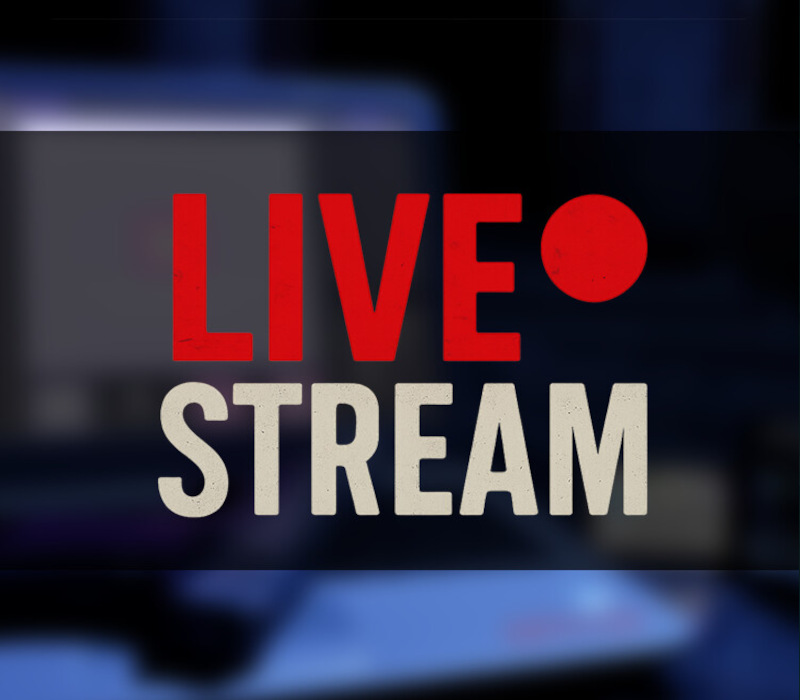 LiveStream: Chapter One PC Steam CD Key Logo
