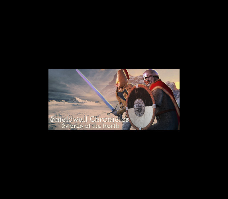 Shieldwall Chronicles: Swords of the North Steam CD Key Logo