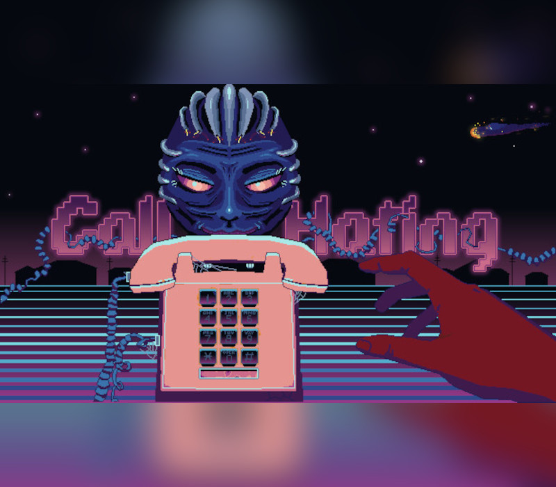 Call Hating Steam CD Key Logo