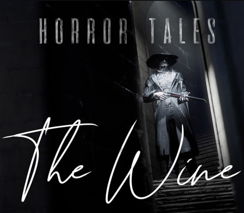 HORROR TALES: The Wine EU XBOX One / Xbox Series X|S CD Key Logo
