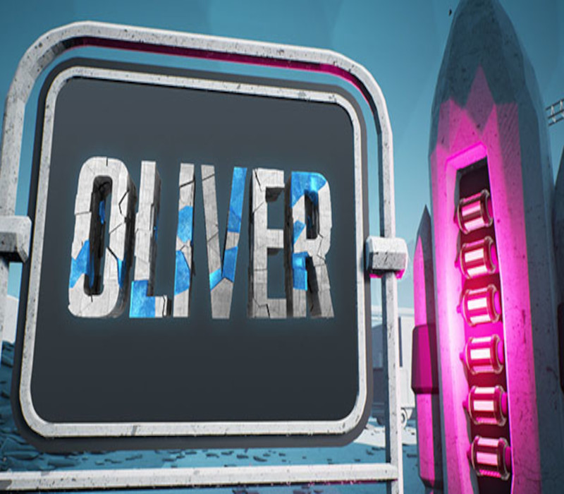 Oliver Steam CD Key Logo