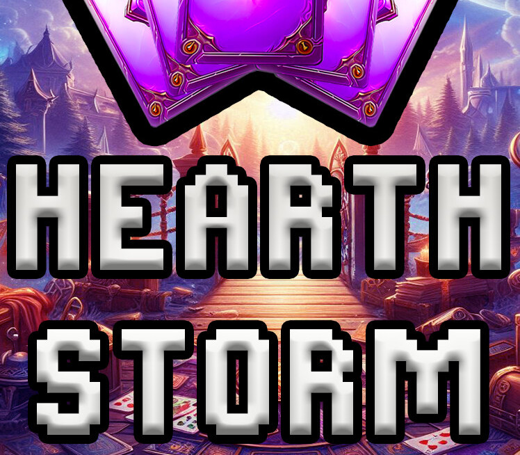 Hearth Storm PC Steam CD Key Logo