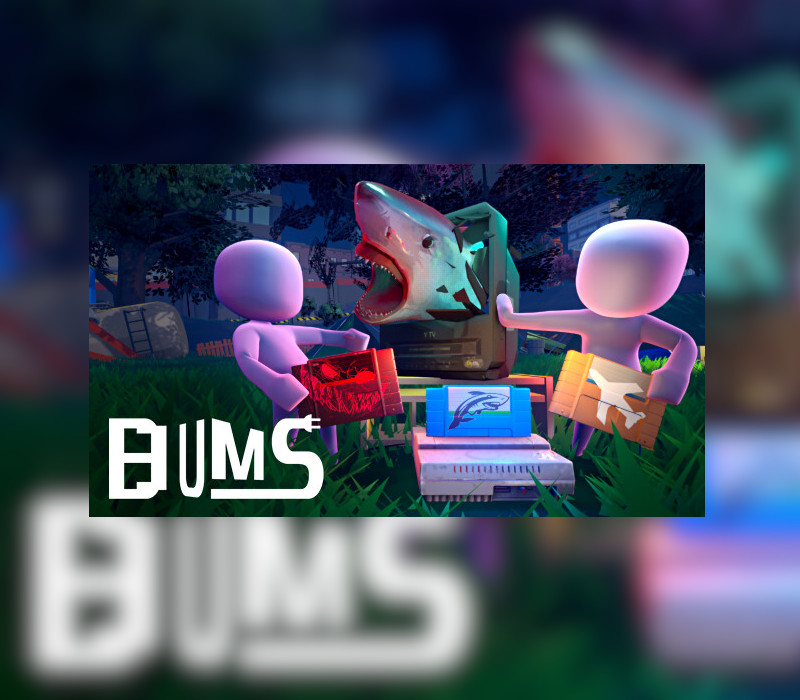 BUMS Steam CD Key Logo