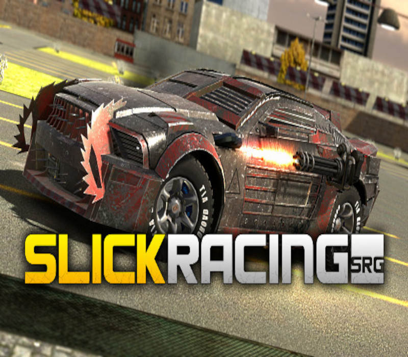 Slick Racing Game Steam CD Key Logo
