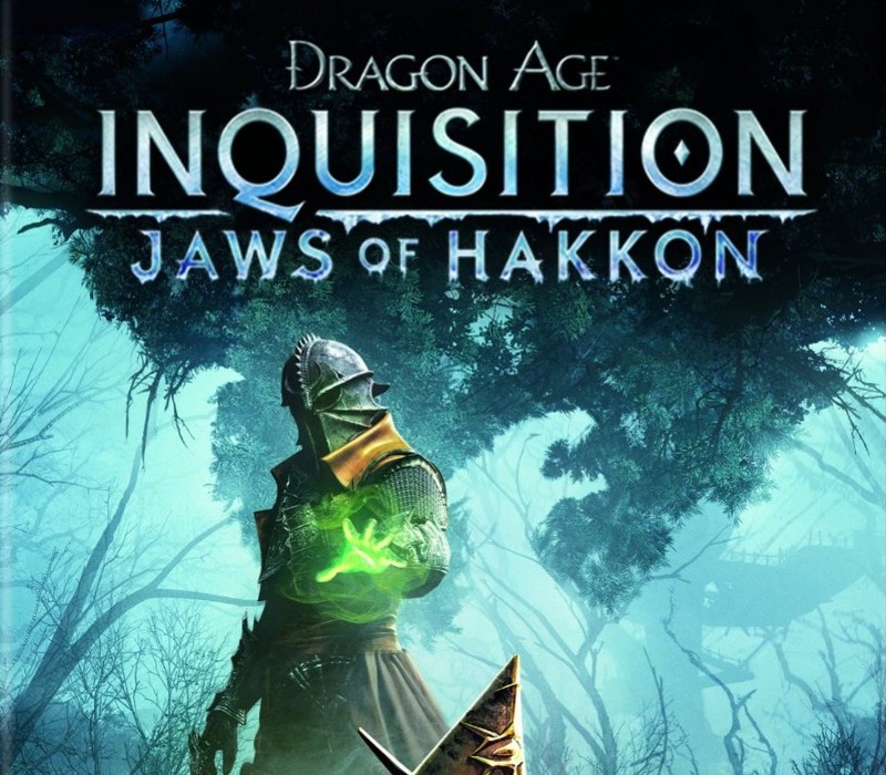 Dragon Age: Inquisition - Jaws of Hakkon DLC EA App CD Key Logo
